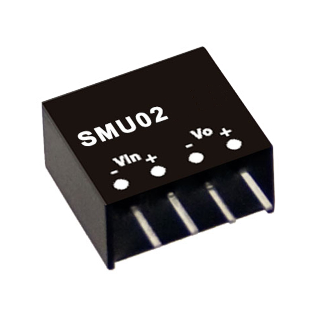 SMU02N-05 by Mean Well